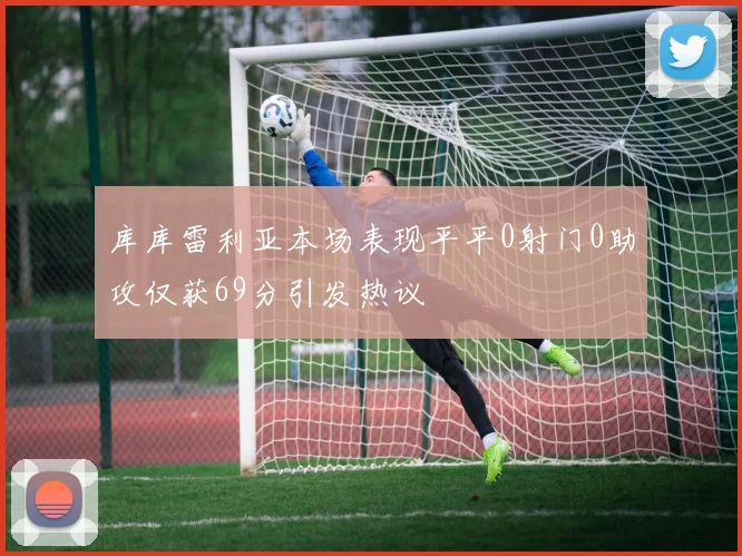 库库雷利亚本场表现平平0射门0助攻仅获69分引发热议
