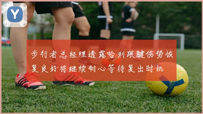 步行者总经理透露哈利跟腱伤势恢复良好将继续耐心等待复出时机